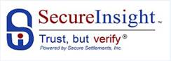 Secure Insight Registered Agent official Seal